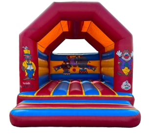 Hüpfburg_Kassel_Zirkus