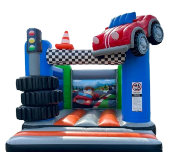 Hüpfburg_Kassel_Cars